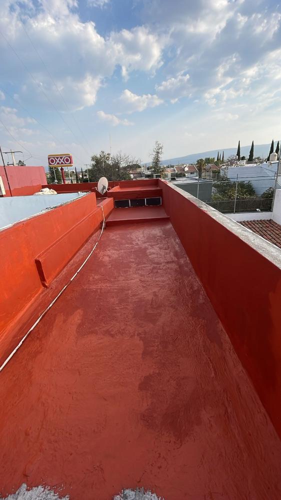 Impermeabilizante antes y después - foto 12