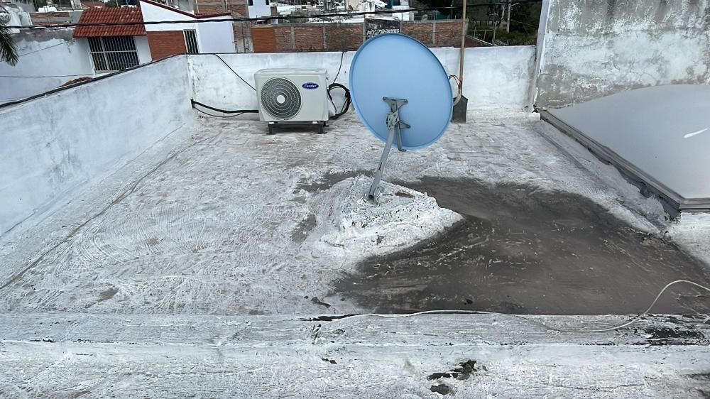 Impermeabilizante antes y después - foto 5