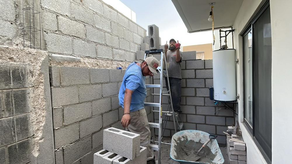 Albañilería y obra civil
